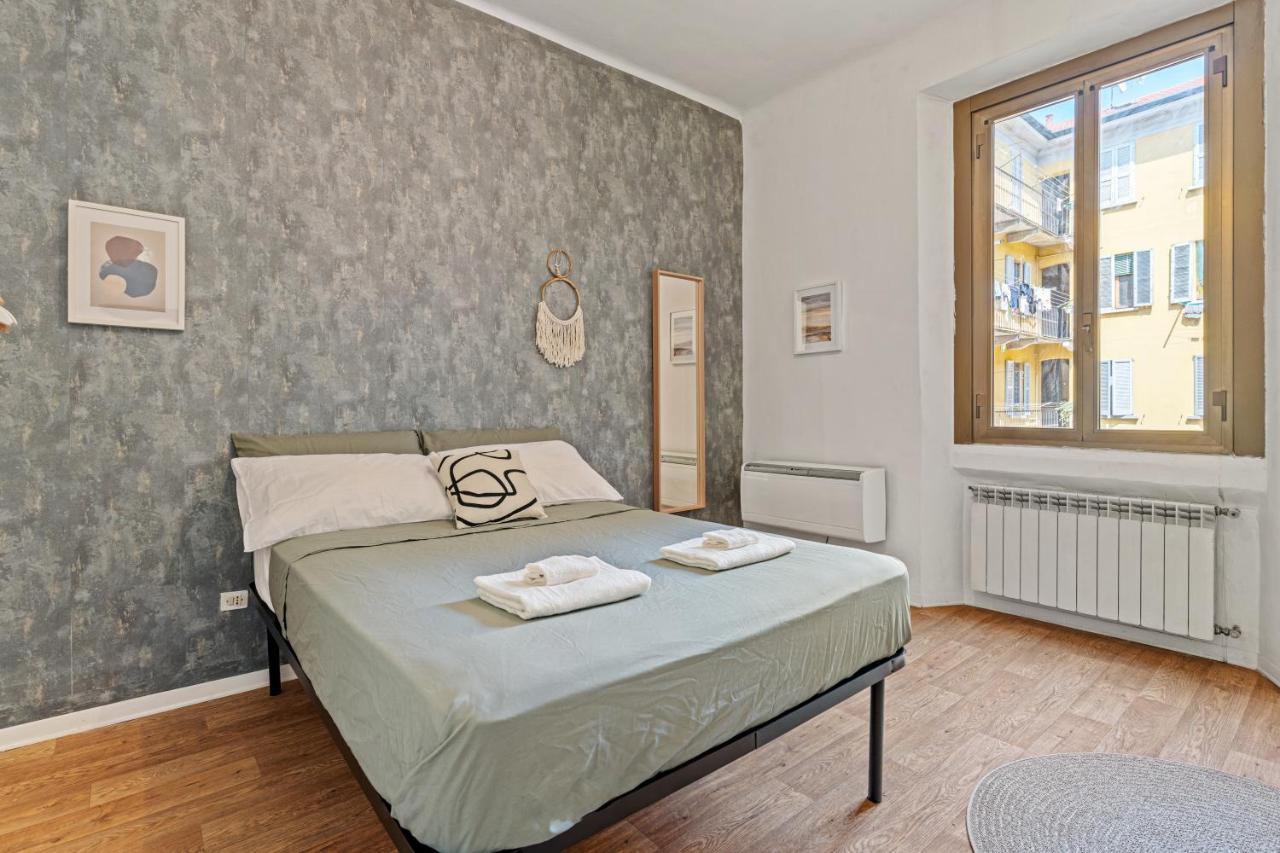 Navigli Charming Flat Apartment Milano Ngoại thất bức ảnh