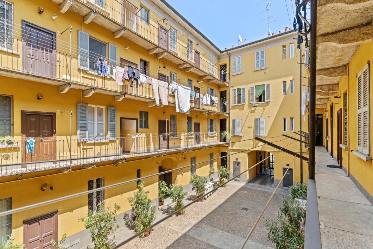 Navigli Charming Flat Apartment Milano Ngoại thất bức ảnh