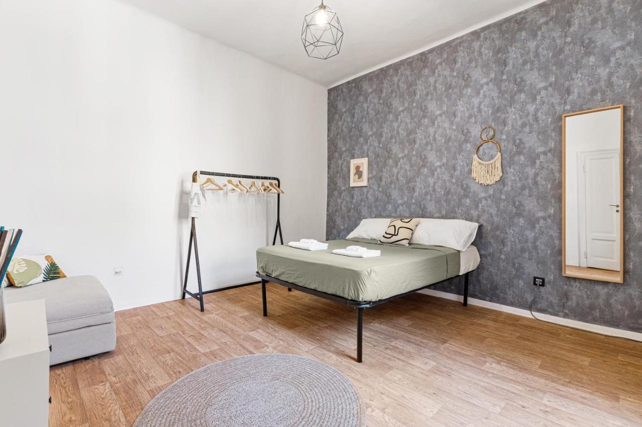 Navigli Charming Flat Apartment Milano Ngoại thất bức ảnh