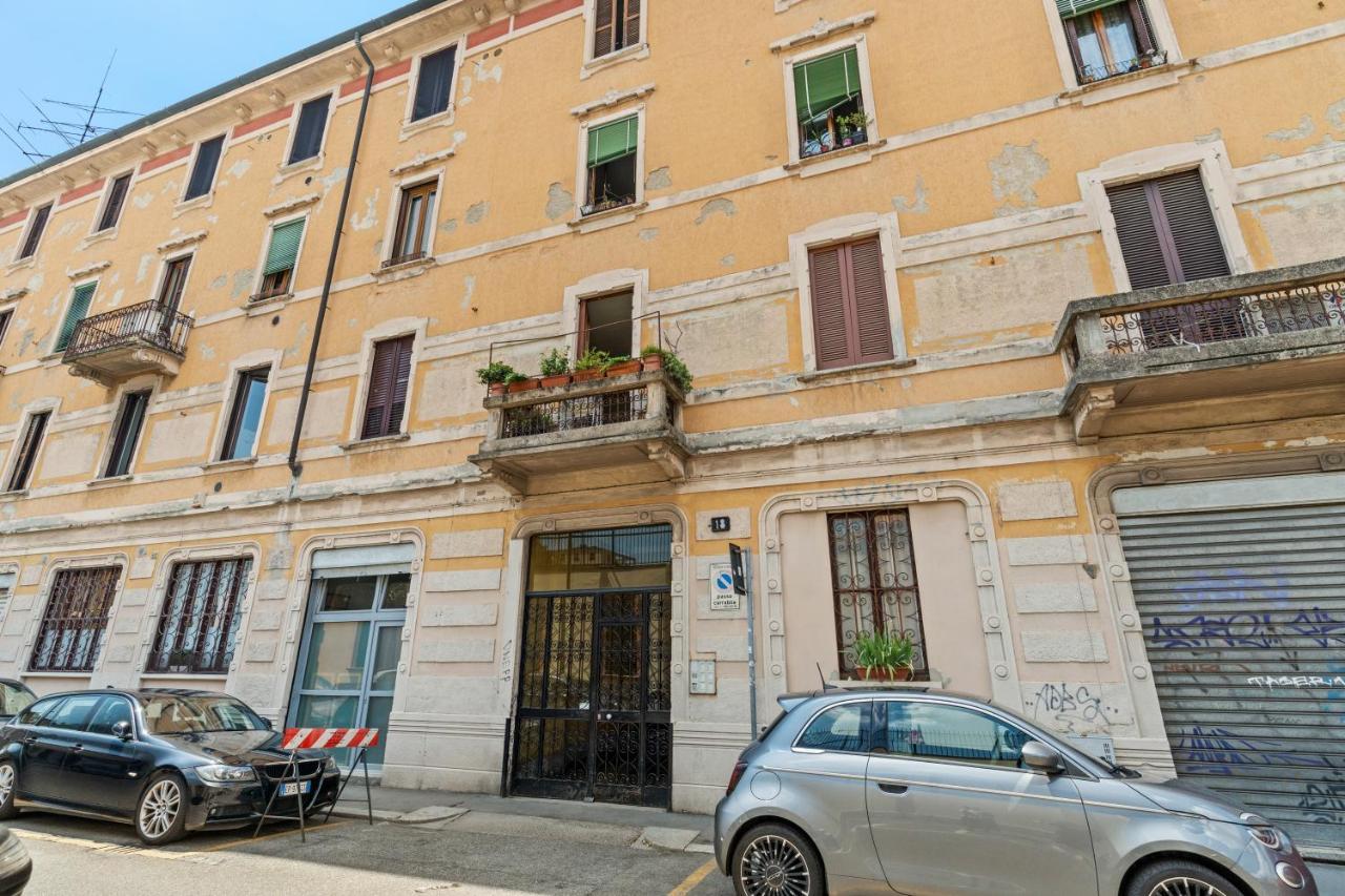 Navigli Charming Flat Apartment Milano Ngoại thất bức ảnh