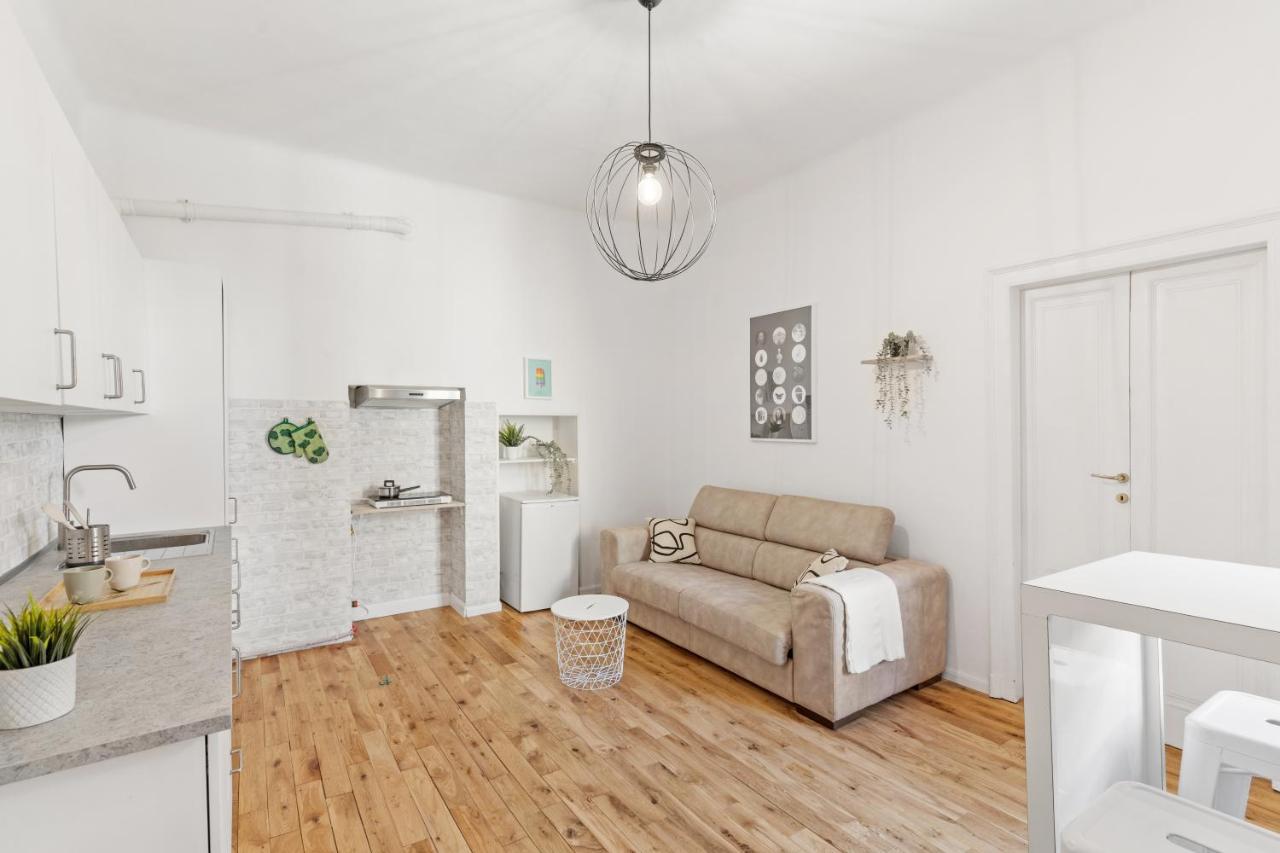 Navigli Charming Flat Apartment Milano Ngoại thất bức ảnh